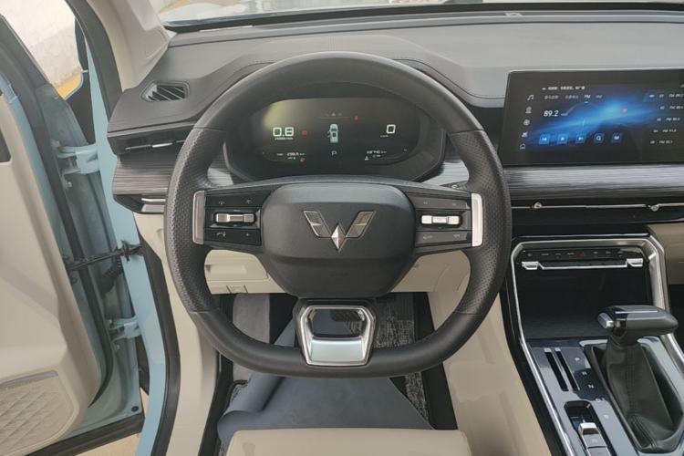 Used Wuling Asta 2021 1.5T CVT Star曜 Edition Steering Wheel