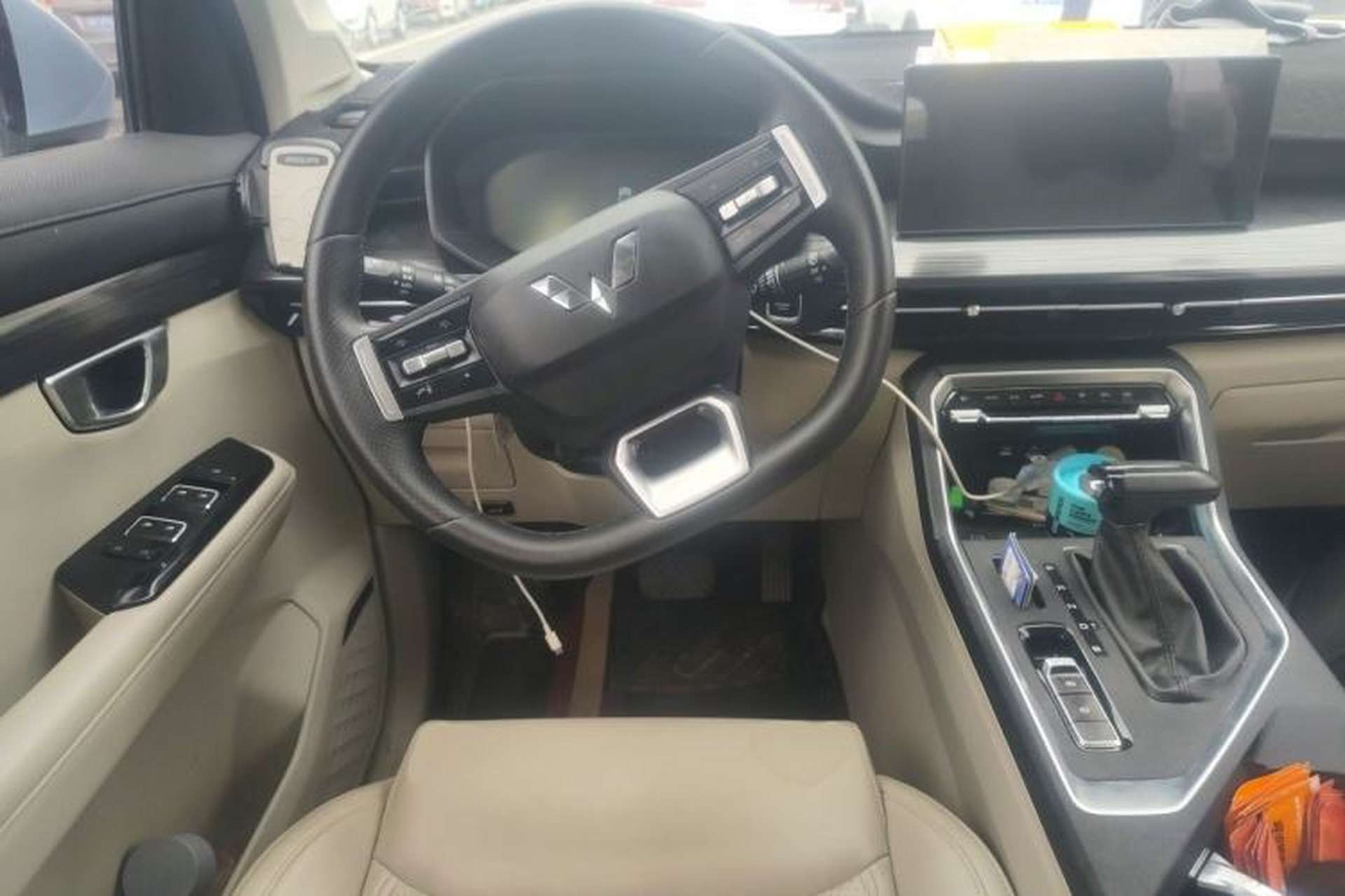 Used Wuling Asta 2021 1.5T CVT Star曜 Edition Steering Wheel