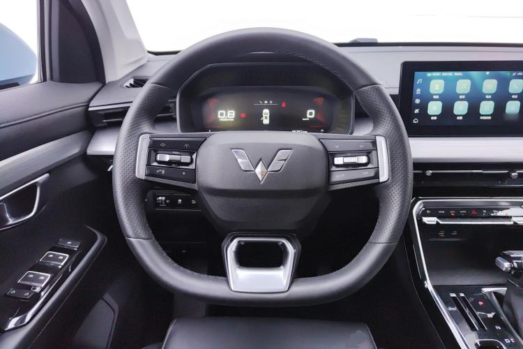 Used Wuling Asta 2021 1.5T CVT Star曜 Edition Steering Wheel