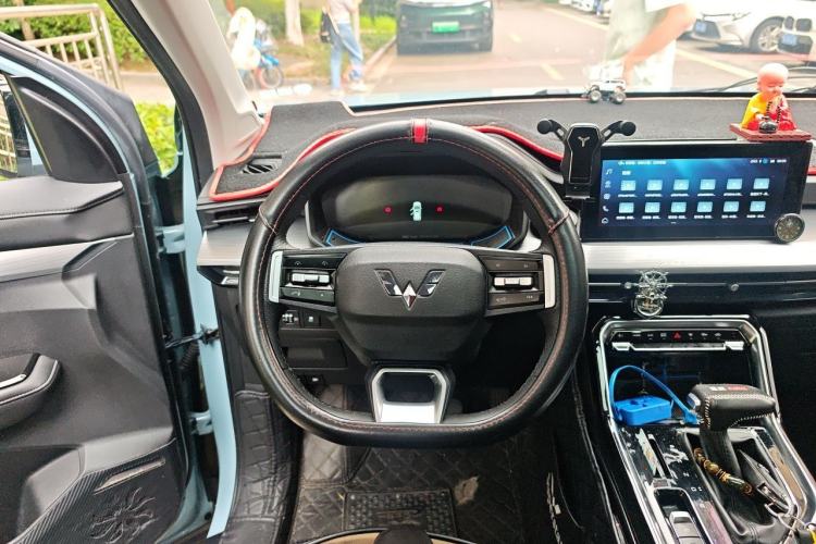 Used Wuling Asta 2021 1.5T CVT Starlight Edition Steering Wheel