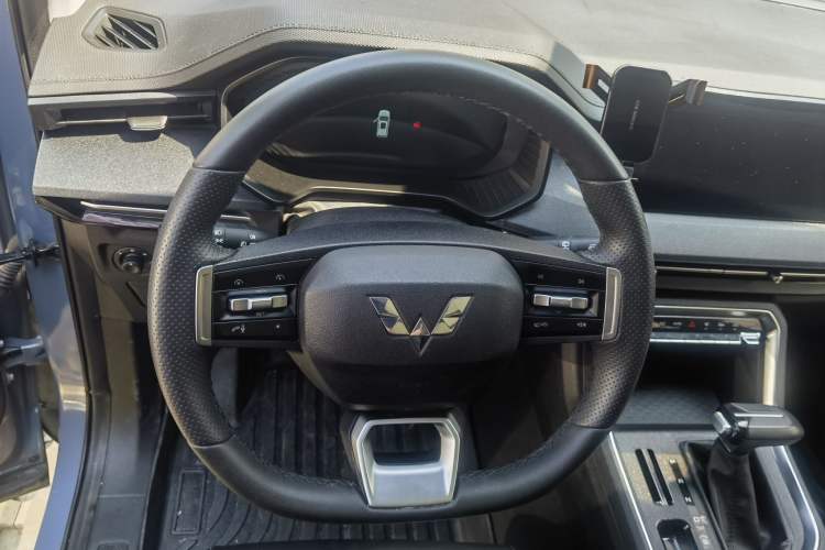 Used Wuling Asta 2021 1.5T CVT Star曜 Edition Steering Wheel