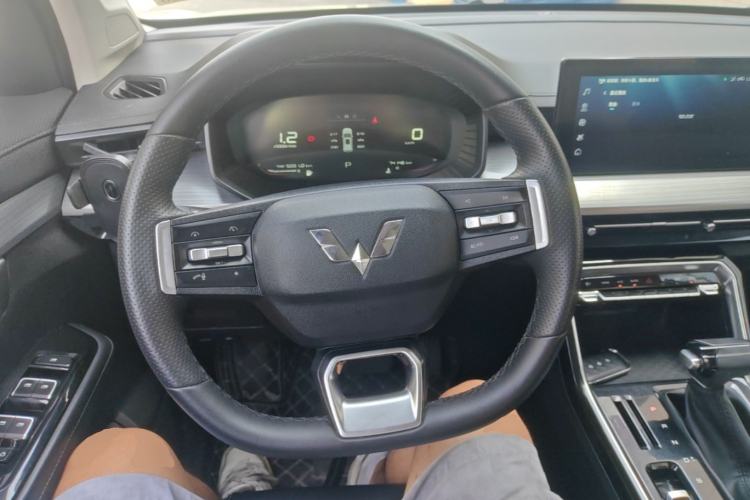 Used Wuling Asta 2021 1.5T CVT Star-Yao Edition Steering Wheel