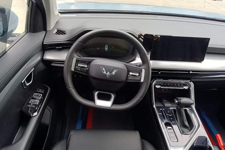 Used Wuling Asta 2021 1.5T CVT Star曜 Edition Steering Wheel