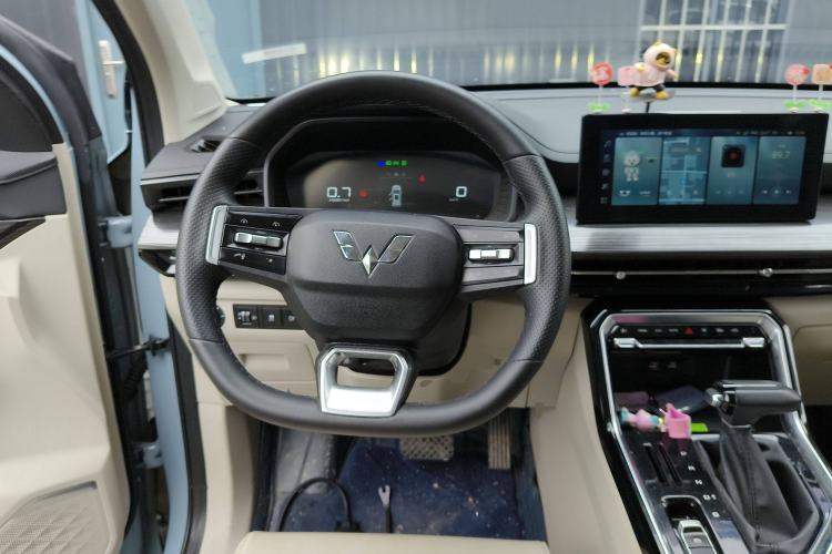 Used Wuling Asta 2021 1.5T CVT Star曜 Edition Steering Wheel