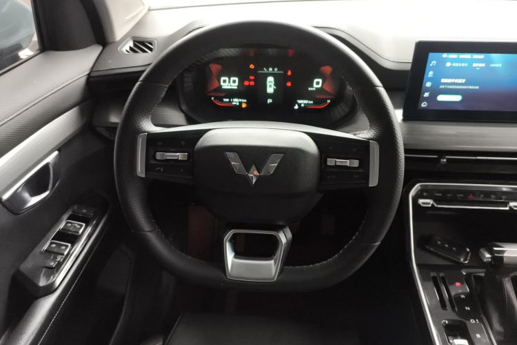 Used Wuling Asta 2021 1.5T CVT Star曜 Edition Steering Wheel