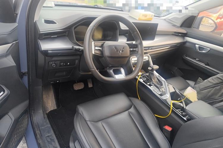 Used Wuling Asta 2021 1.5T CVT Starlight Edition Steering Wheel
