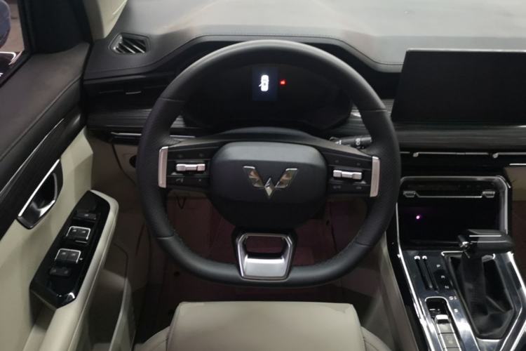 Used Wuling Asta 2021 1.5T CVT Star曜 Edition Steering Wheel