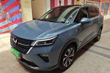 Used Wuling Asta 2021 1.5T CVT Star曜 Edition