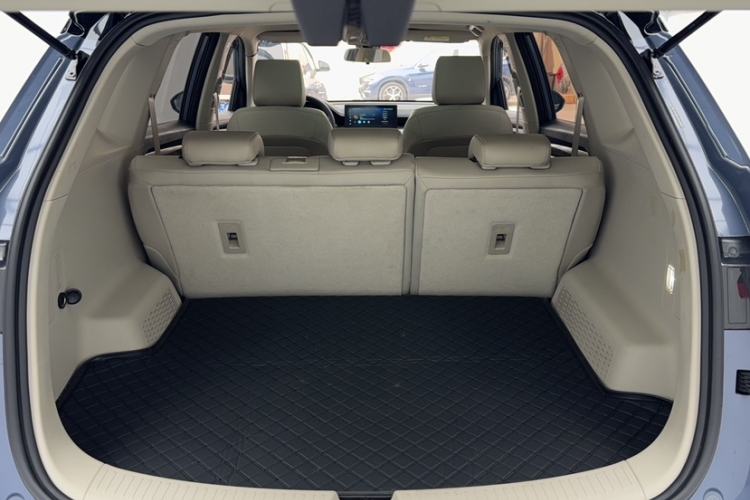 Used Wuling Asta 2021 1.5T CVT Star曜 Edition Trunk