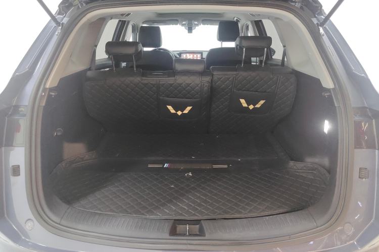 Used Wuling Asta 2021 1.5T CVT Star曜 Edition Trunk