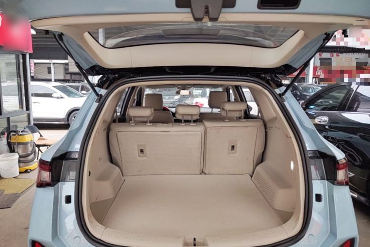 Used Wuling Asta 2021 1.5T CVT Star-Yao Edition Trunk