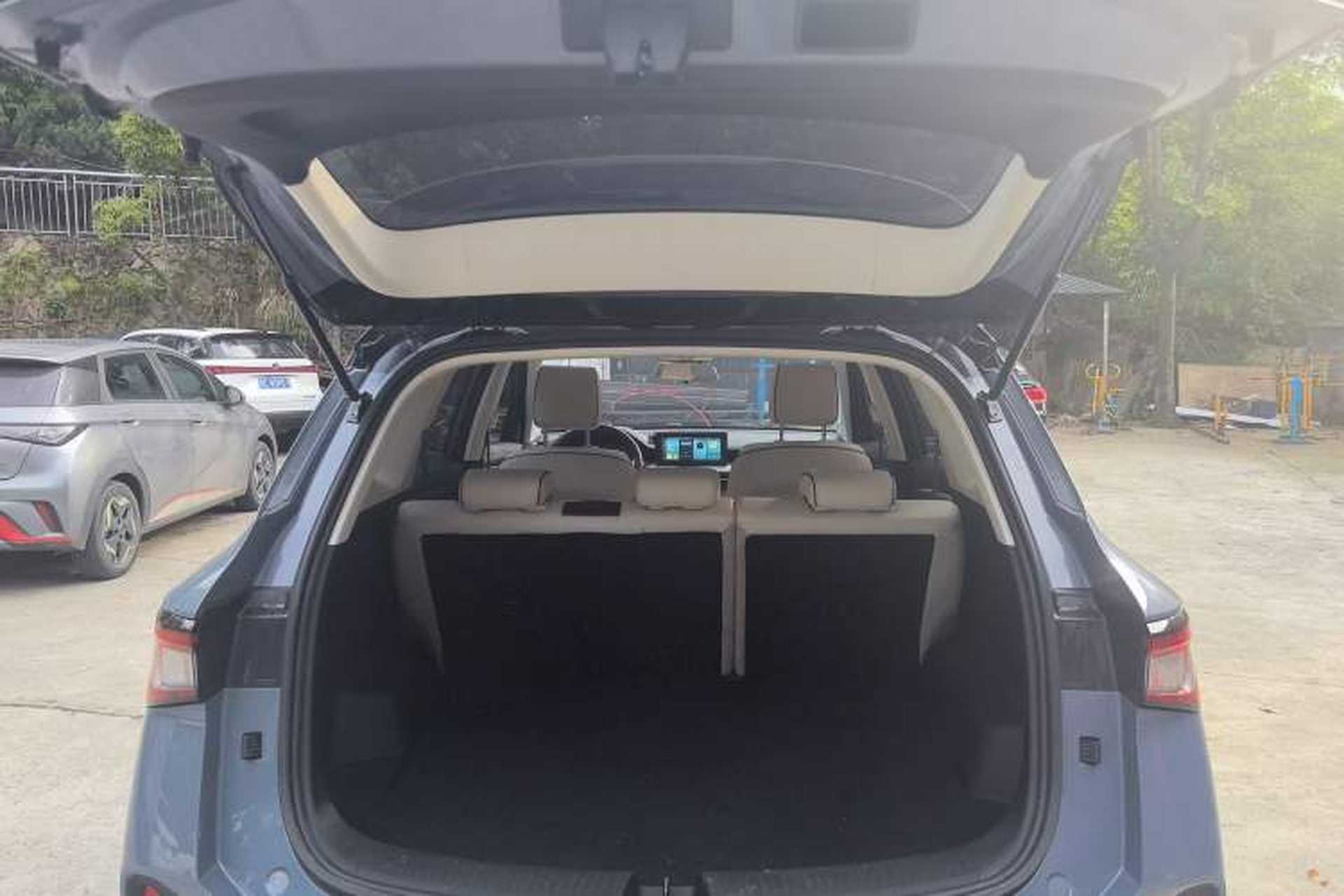 Used Wuling Asta 2021 1.5T CVT Star曜 Edition Trunk