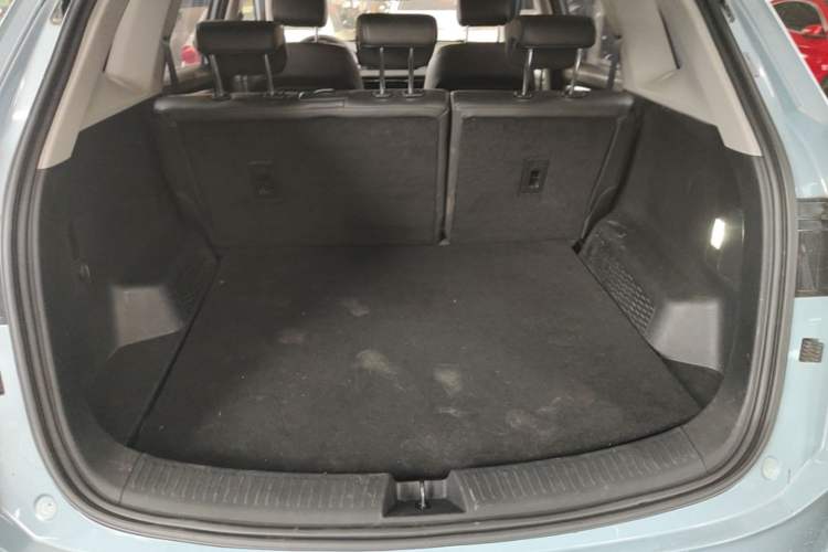 Used Wuling Asta 2021 1.5T CVT Star曜 Edition Trunk