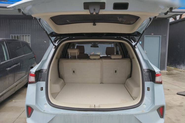 Used Wuling Asta 2021 1.5T CVT Star曜 Edition Trunk
