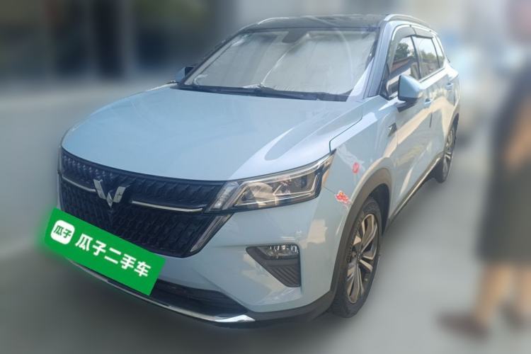 Used Wuling Asta 2021 1.5T CVT Star曜 Edition Guazi used car, China used car export, Used car for sale, Used cars, Cheapest cars for sale
