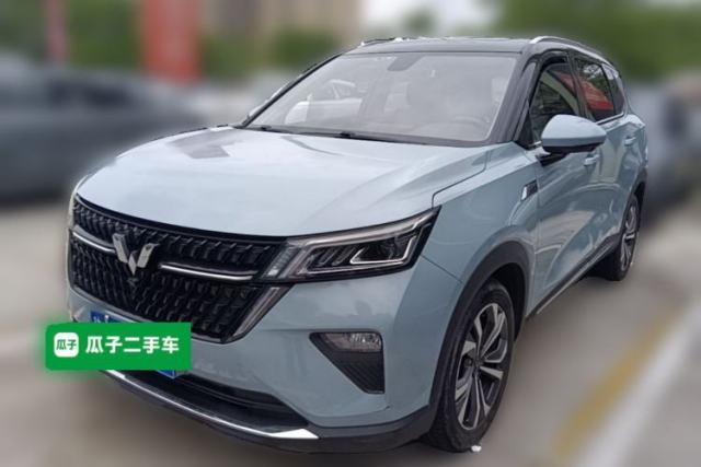 Used Wuling Asta 2021 1.5T CVT Star曜 Edition