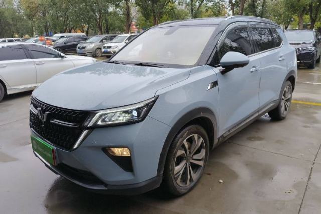 Used Wuling Asta 2021 1.5T CVT Star曜 Edition