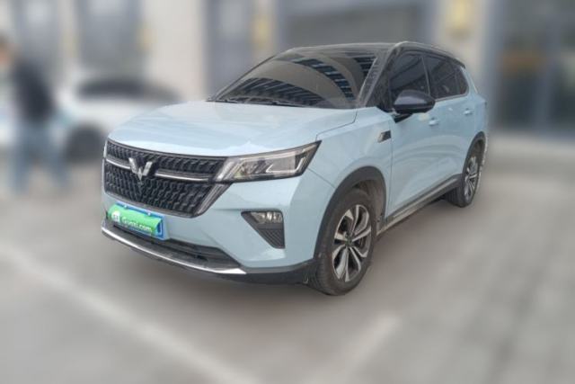 Used Wuling Asta 2021 1.5T CVT Star曜 Edition