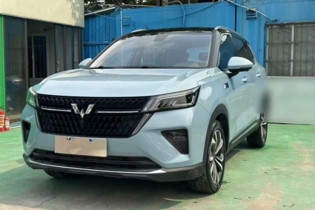 Used Wuling Asta 2021 1.5T CVT Star曜 Edition