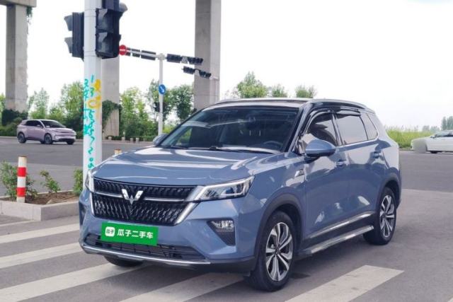 Used Wuling Asta 2021 1.5T CVT Star曜 Edition