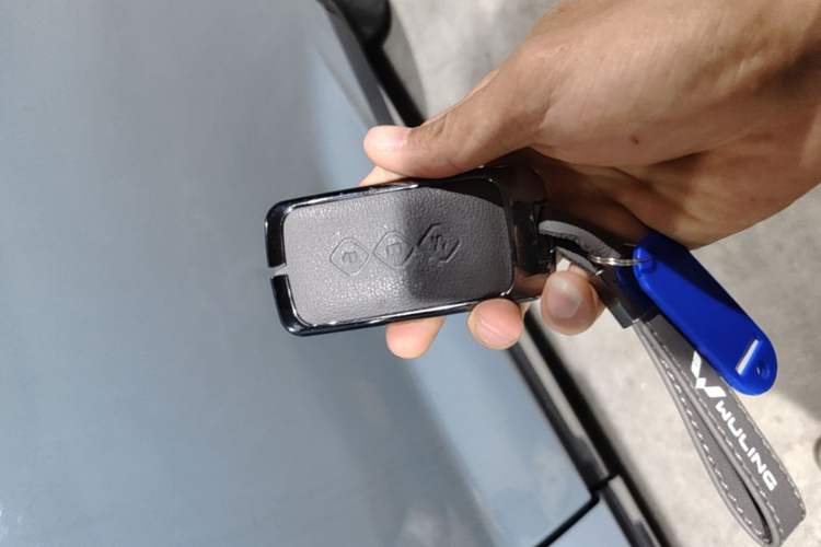 Used Wuling Asta 2021 1.5T CVT Starlight Edition Vehicle Key