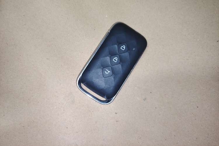 Used Wuling Asta 2021 1.5T CVT Star曜 Edition Vehicle Key
