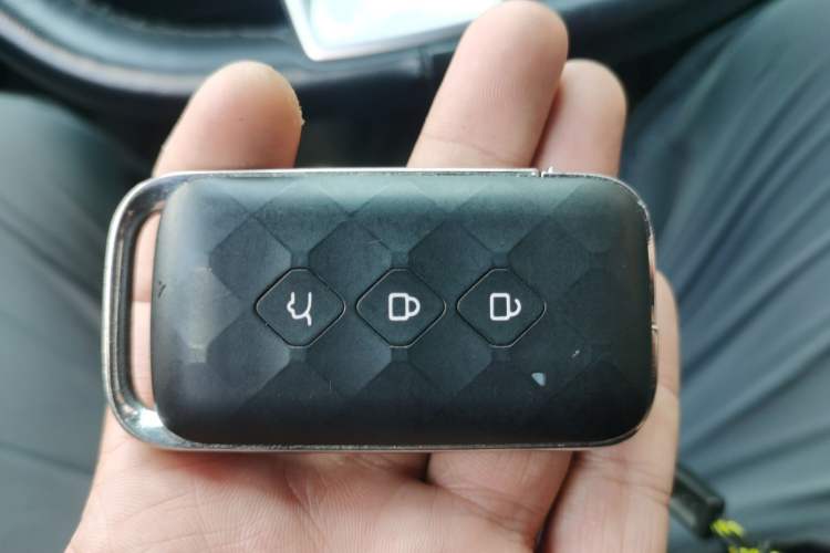 Used Wuling Asta 2021 1.5T CVT Star曜 Edition Vehicle Key