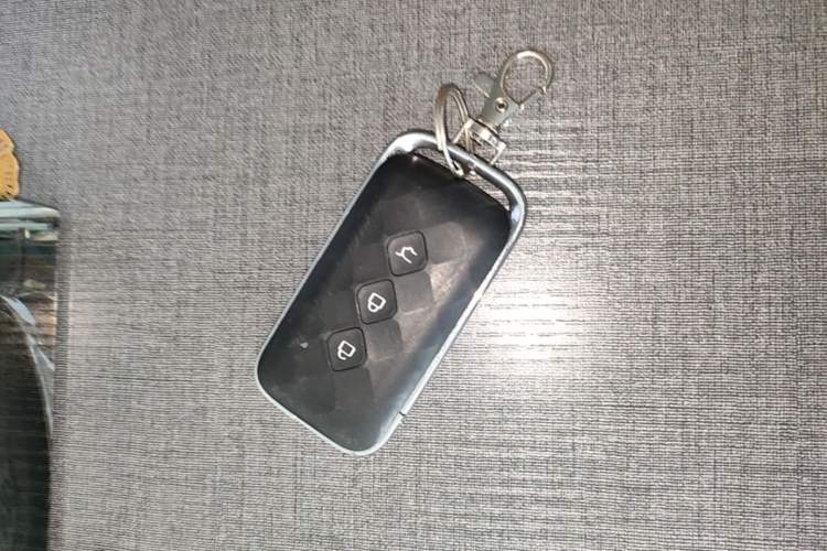 Used Wuling Asta 2021 1.5T CVT Star曜 Edition Vehicle Key