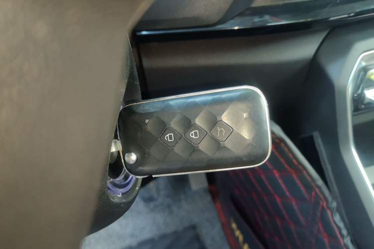 Used Wuling Asta 2021 1.5T Manual Starlight Edition Vehicle Key