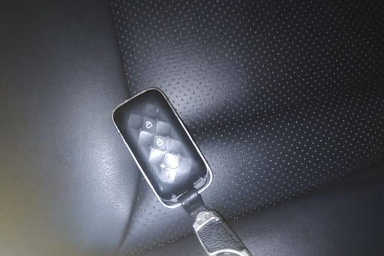 Used Wuling Asta 2021 1.5T CVT Starlight Edition Vehicle Key