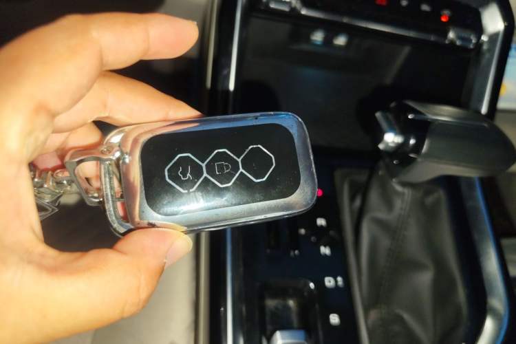 Used Wuling Asta 2021 1.5T CVT Star曜 Edition Vehicle Key