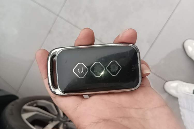 Used Wuling Asta 2021 1.5T CVT Starlight Edition Vehicle Key