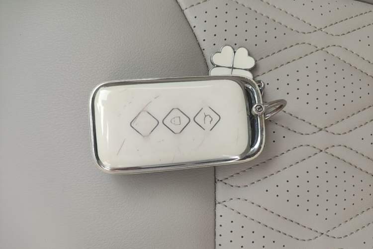 Used Wuling Asta 2021 1.5T CVT Star曜 Edition Vehicle Key