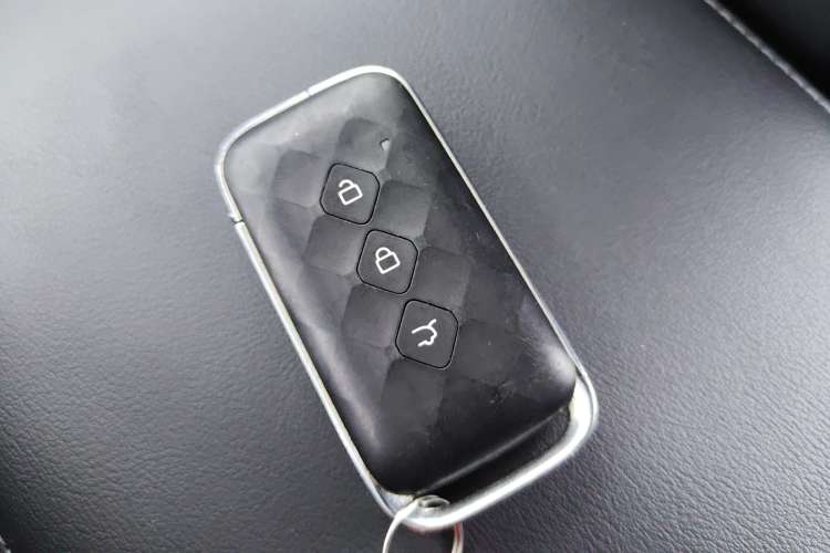Used Wuling Asta 2021 1.5T CVT Star曜 Edition Vehicle Key