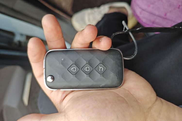 Used Wuling Asta 2021 1.5T Manual Starlight Edition Vehicle Key