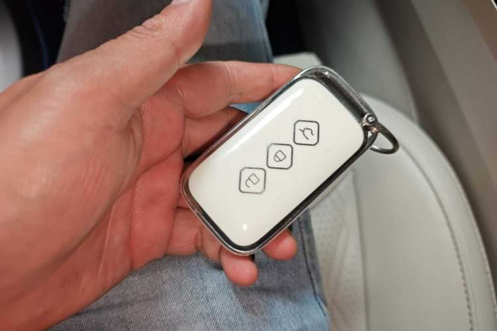 Used Wuling Asta 2021 1.5T CVT Star曜 Edition Vehicle Key