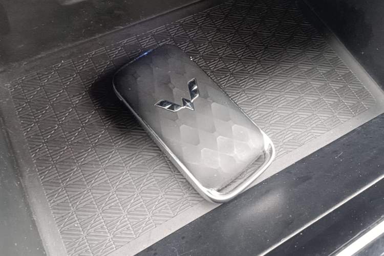 Used Wuling Asta 2021 1.5T CVT Star曜 Edition Vehicle Key