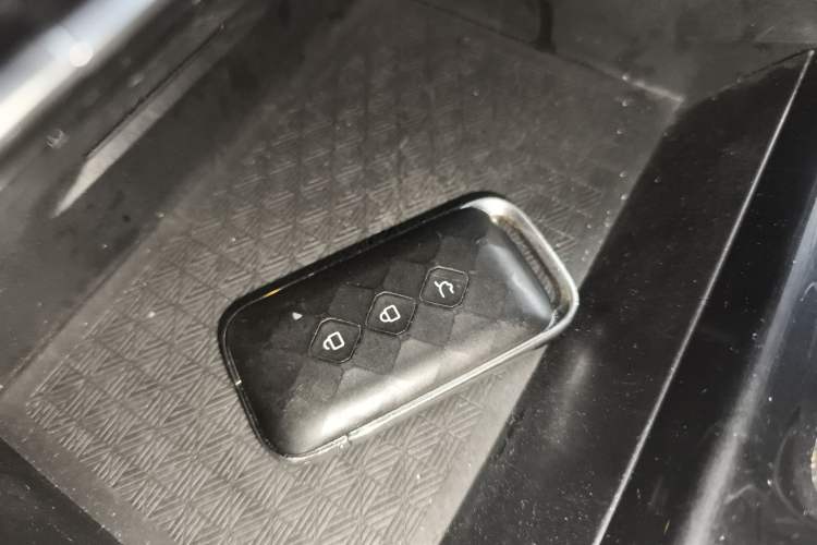 Used Wuling Asta 2021 1.5T CVT Star曜 Edition Vehicle Key