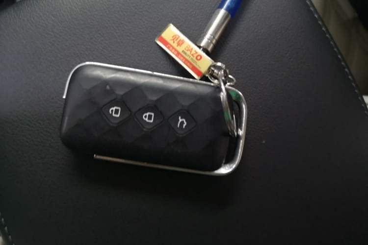 Used Wuling Asta 2021 1.5T CVT Star曜 Edition Vehicle Key