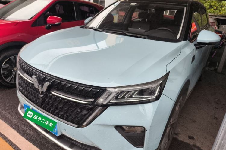 Used Wuling Asta 2021 1.5T CVT Star-Yao Edition Guazi used car, China used car export, Used car for sale, Used Wuling cars, Cheapest cars for sale