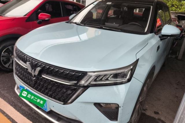 Used Wuling Asta 2021 1.5T CVT Star-Yao Edition