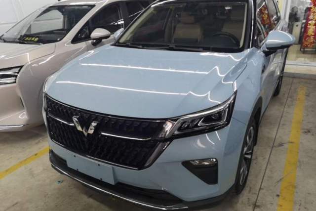 Used Wuling Asta 2021 1.5T CVT Star-Yao Edition
