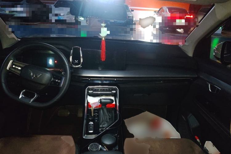 Used Wuling Asta 2021 1.5T CVT Starlight Edition Center Console