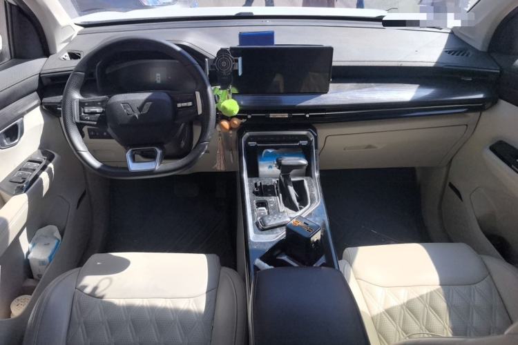 Used Wuling Asta 2021 1.5T CVT Star曜 Edition Center Console