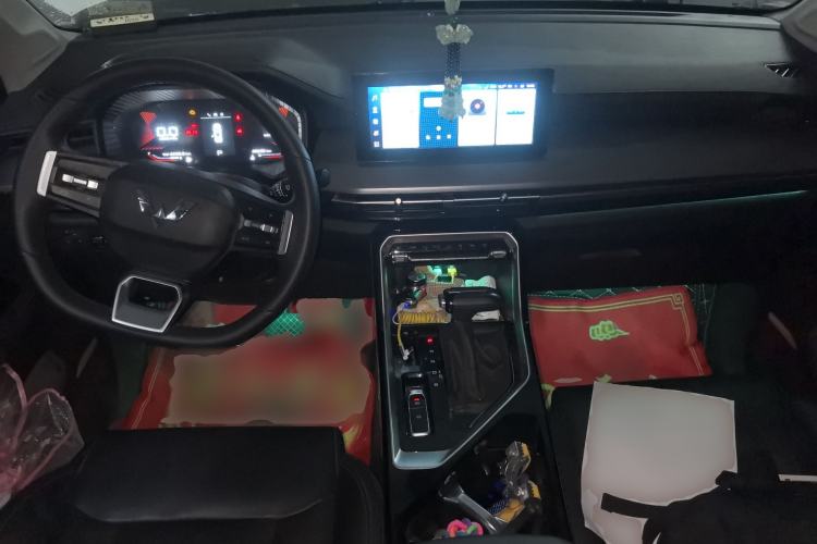 Used Wuling Asta 2021 1.5T CVT Star曜 Edition Center Console