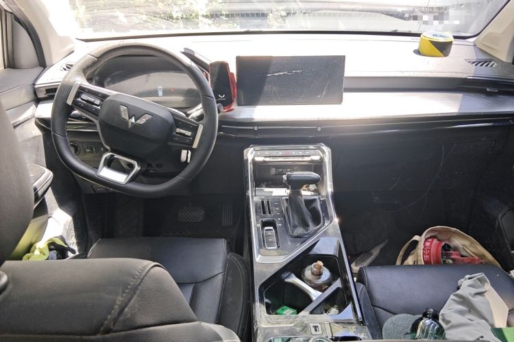 Used Wuling Asta 2021 1.5T CVT Starlight Edition Center Console