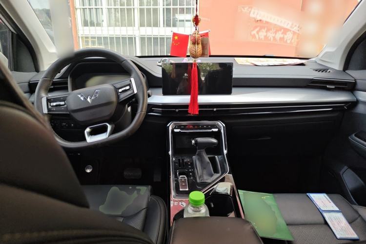 Used Wuling Asta 2021 1.5T CVT Star曜 Edition Center Console