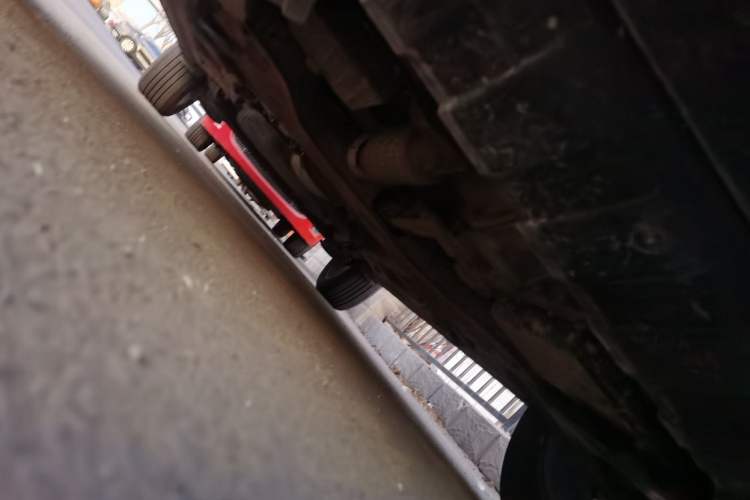Used Wuling Asta 2021 1.5T CVT Starlight Edition Chassis Front