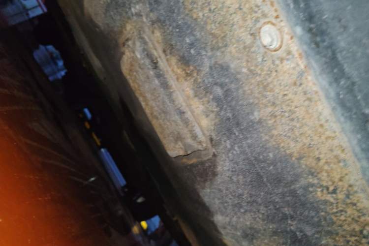 Used Wuling Asta 2021 1.5T CVT Starlight Edition Chassis Front