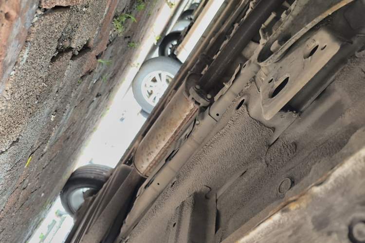Used Wuling Asta 2021 1.5T CVT Star曜 Edition Chassis Front Left